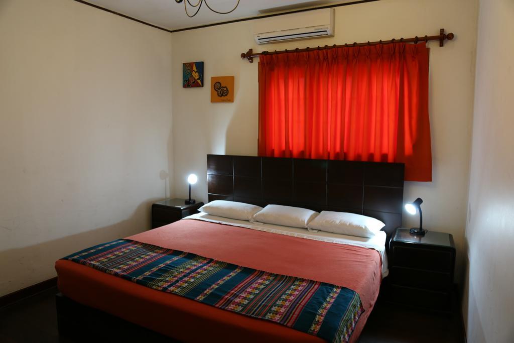 ليما Hotel Miraflores Lodge الغرفة الصورة