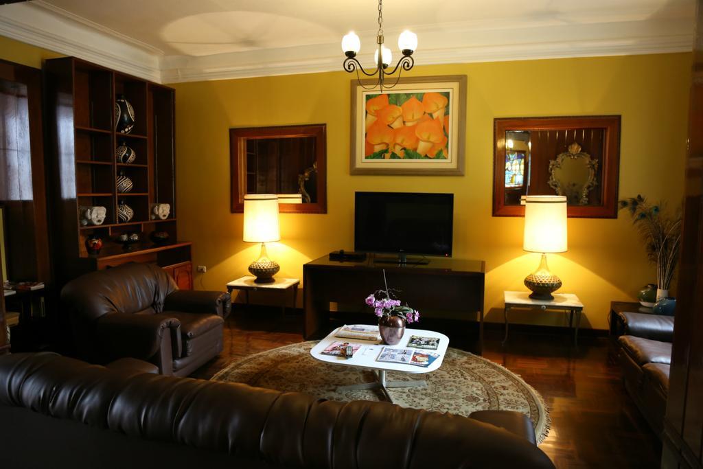 ليما Hotel Miraflores Lodge المظهر الخارجي الصورة