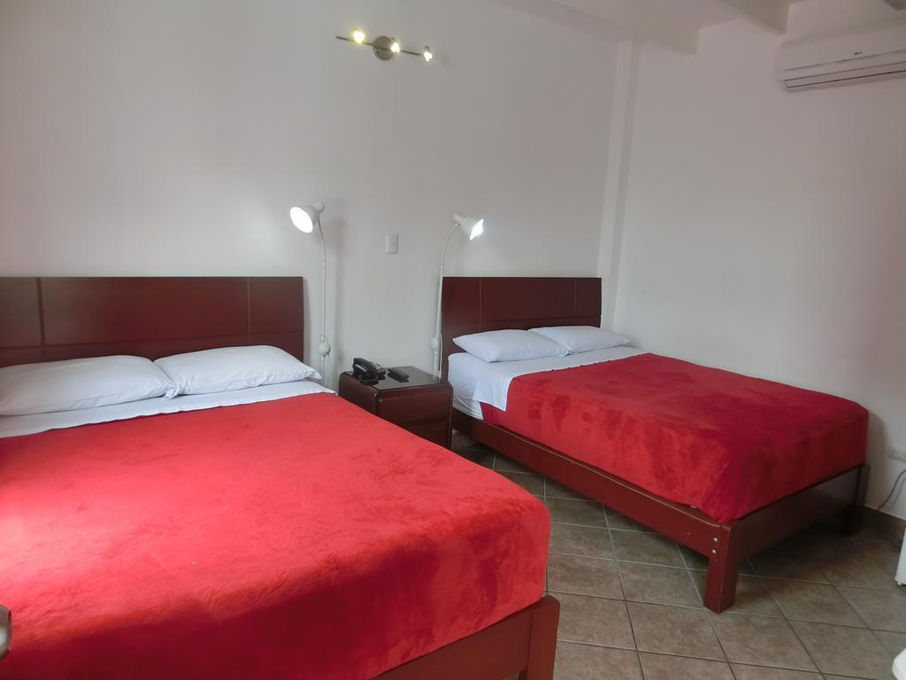 ليما Hotel Miraflores Lodge الغرفة الصورة