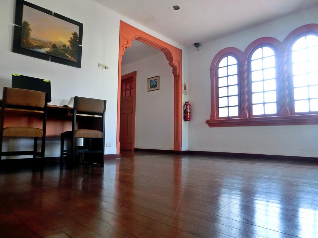 ليما Hotel Miraflores Lodge المظهر الخارجي الصورة