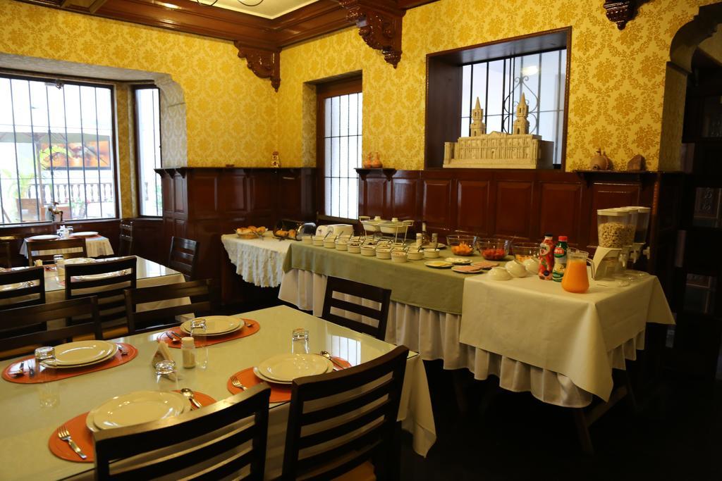 ليما Hotel Miraflores Lodge المظهر الخارجي الصورة