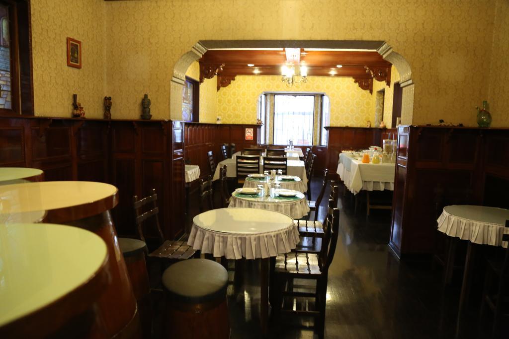 ليما Hotel Miraflores Lodge المظهر الخارجي الصورة