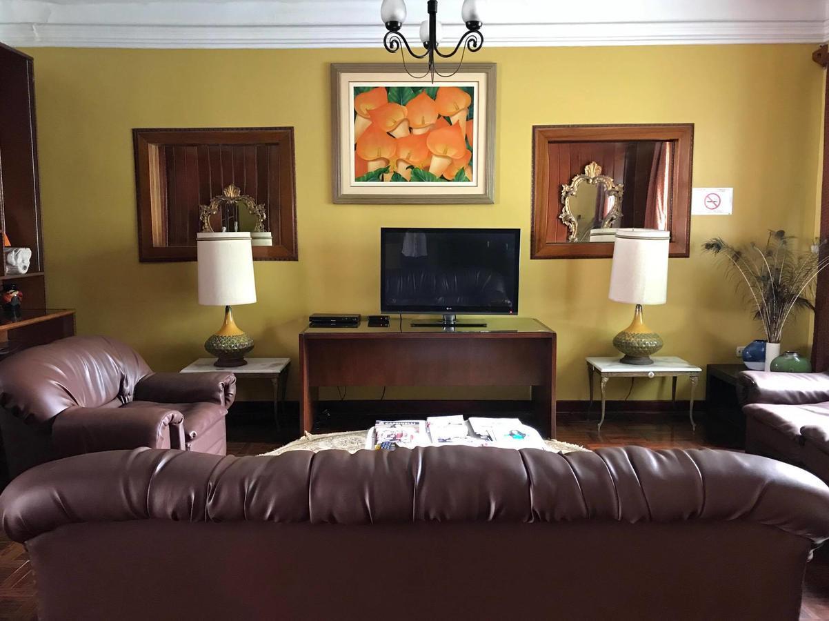 ليما Hotel Miraflores Lodge المظهر الخارجي الصورة