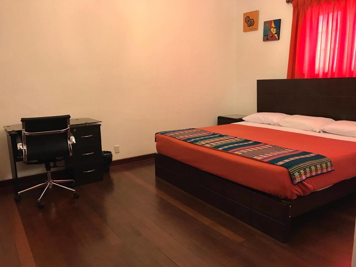 ليما Hotel Miraflores Lodge المظهر الخارجي الصورة