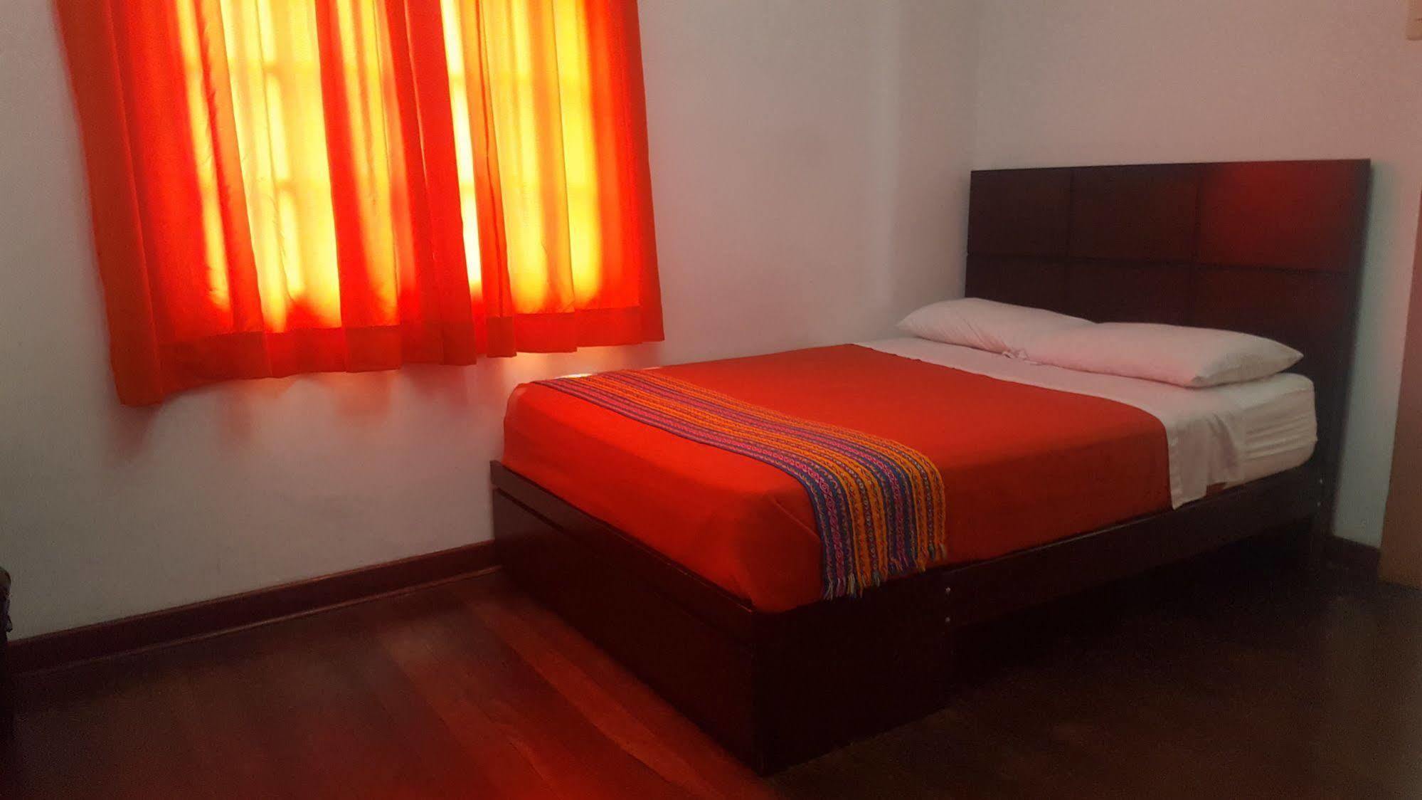 ليما Hotel Miraflores Lodge المظهر الخارجي الصورة