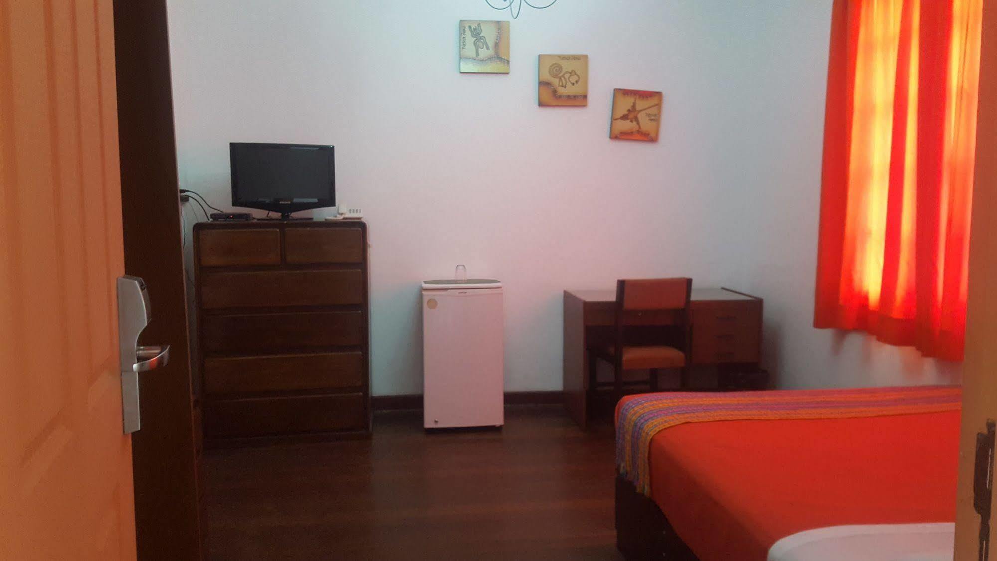ليما Hotel Miraflores Lodge المظهر الخارجي الصورة
